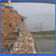 Panier Twisted Mesh Galvanized Gabion